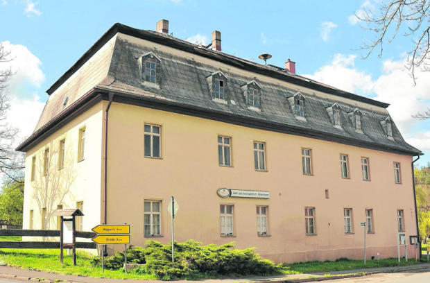 Rittergut Bösenbrunn